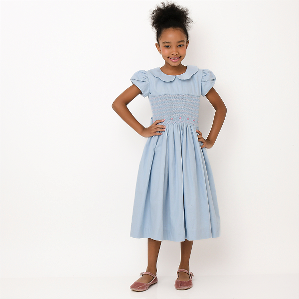 Vestido Sophia Azul