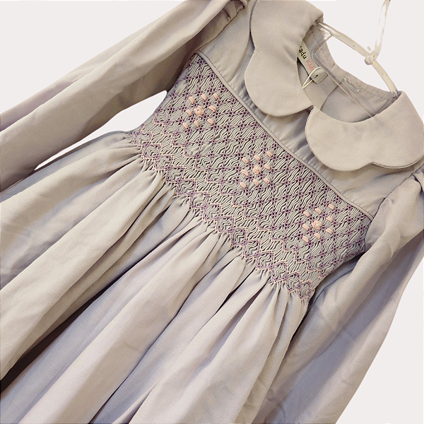 Vestido Bianca Lilás