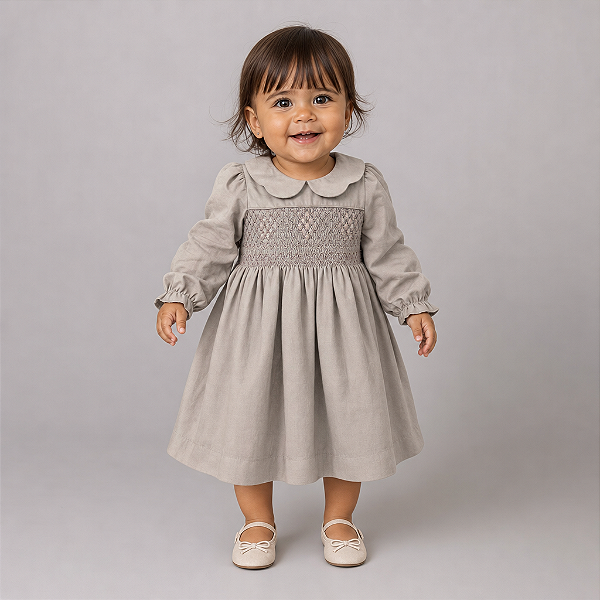 Vestido Bianca Lilás
