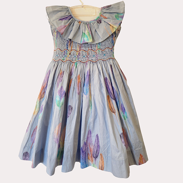 Vestido Julia Penas