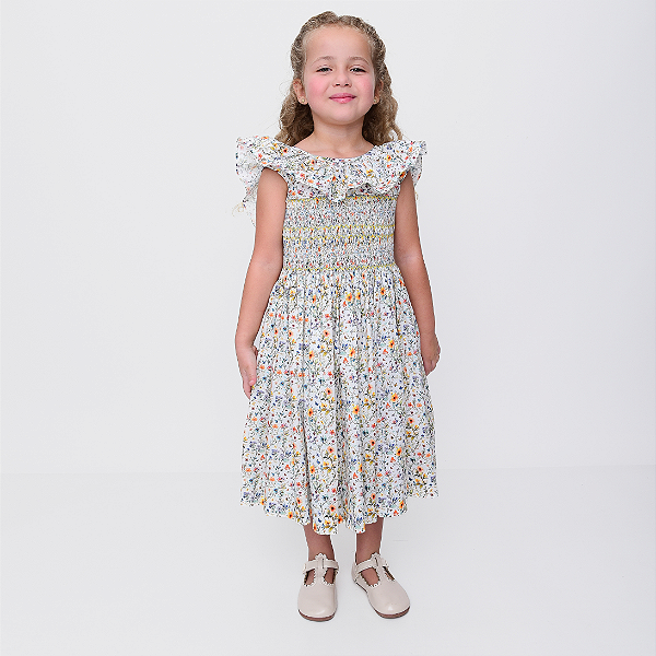 Vestido Julia Jardim