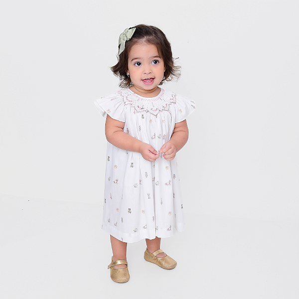 Vestido Mariah Bicicletas