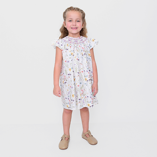 Vestido Mariah Libélulas