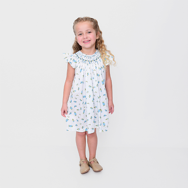 Vestido Mariah Gérbera
