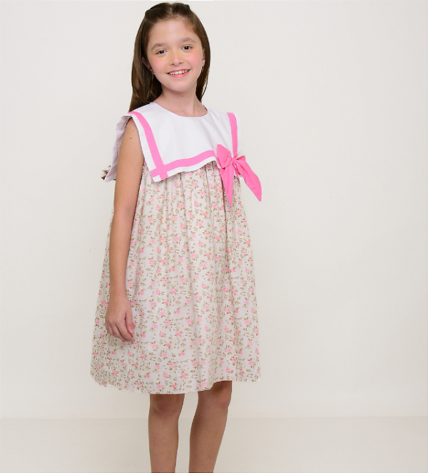 Vestido Pietra Floral