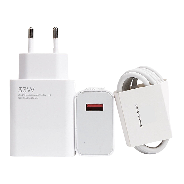 Xiaomi - 33w (turbo)