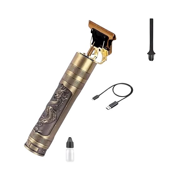 Máquina de cortar cabelo - Dragão (Avine)