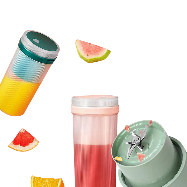 Mini liquidificador