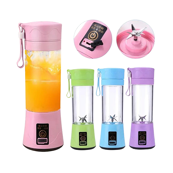 Mini liquidificador