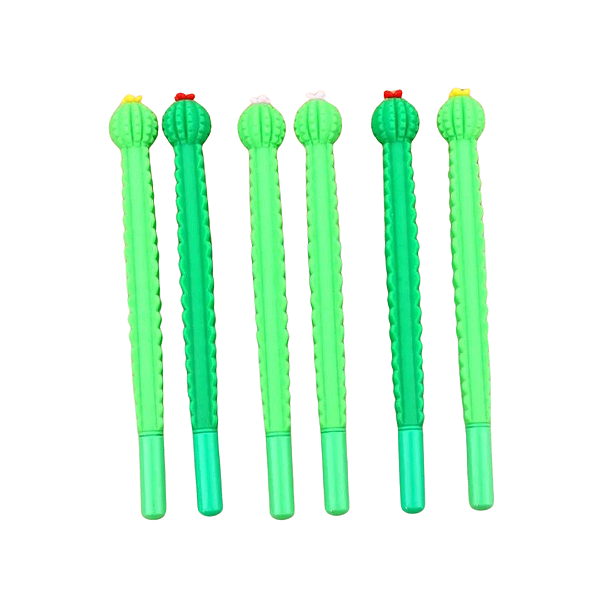 Caneta Cactos