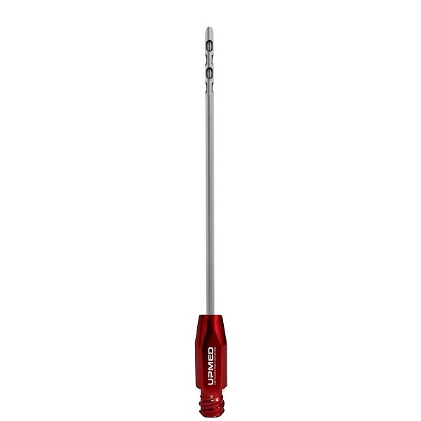 CÂNULA PARA LIPOASPIRAÇÃO E LIPOENXERTIA MERCEDES DUPLA LUER LOCK