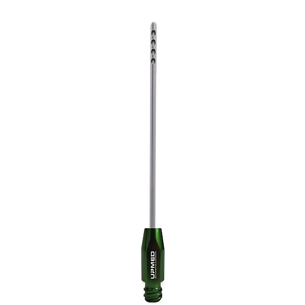 CÂNULA PARA LIPOASPIRAÇÃO E LIPOENXERTIA 4 FUROS LUER LOCK
