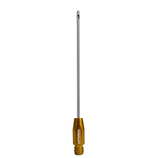 CÂNULA PARA LIPOASPIRAÇÃO E LIPOENXERTIA 1 FURO LUER LOCK