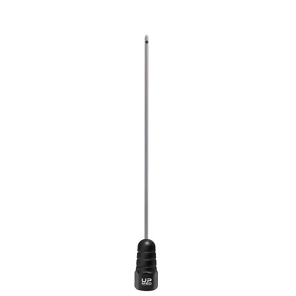 Cânula de Klein para Anestesia 1 Furo Tulipa Luer Lock