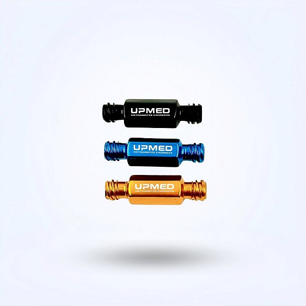 EMULSIFICADOR DE GORDURA COM 3 PEÇAS (1.2MM - 1.4MM - 2.4MM )