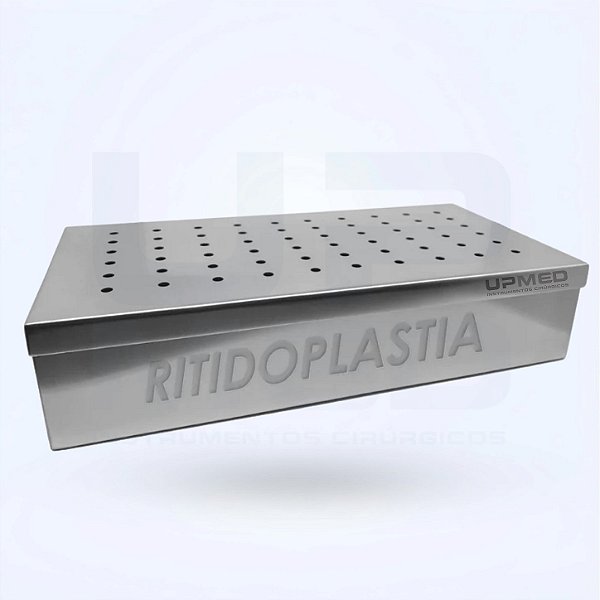 Caixa de Ritidoplastia