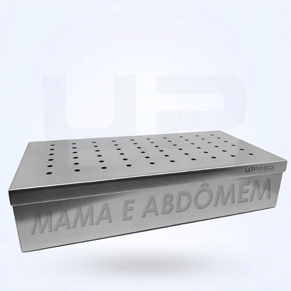 Caixa de Mama e Abdômen