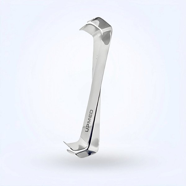 Afastador Farabeuf 0,5CM X 8,0CM - Par