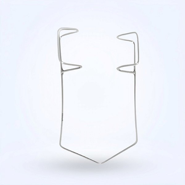 Afastador Blefarostato 21cm Adulto