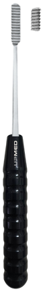RASPA NASAL CÔNCAVA