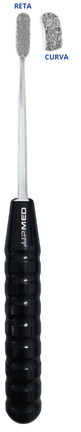 RASPA NASAL DIAMANTADA
