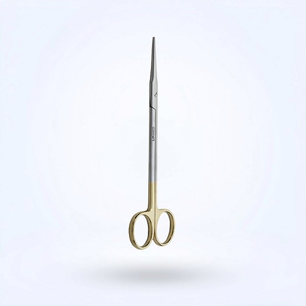 Tesoura Stevens Ponta Romba 14cm