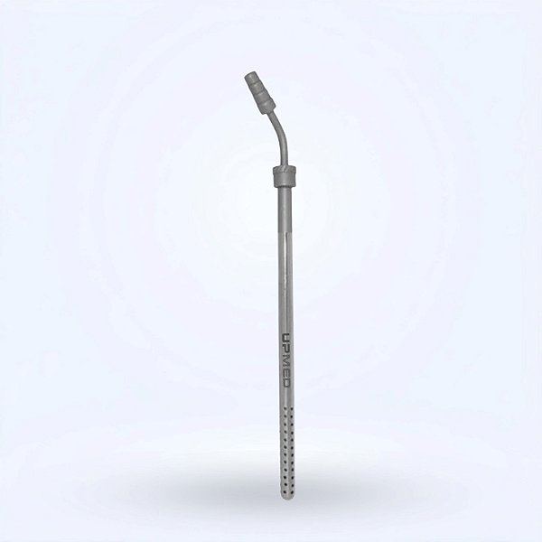 Aspirador Poole Curvo