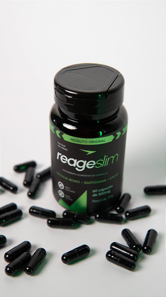 Combo Reage Slim Triplo