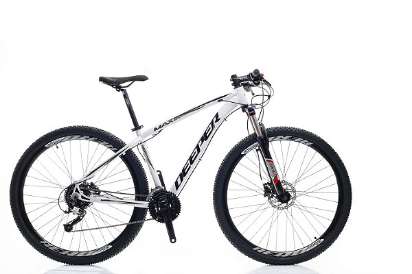 Bicicleta Aro 29 Deeper Cambios Shimano Tourney 24v