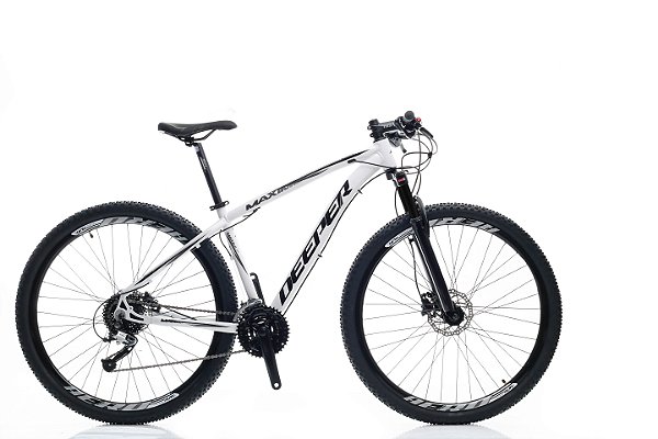 Bicicleta Aro 29 Deeper Shimano 24v Freio Hidráulico