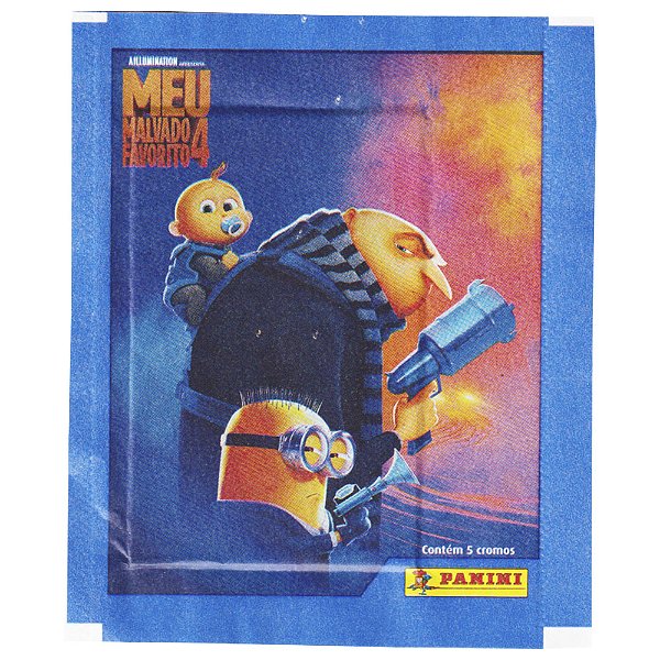 ENV MEU MALVADO FAVORITO 4