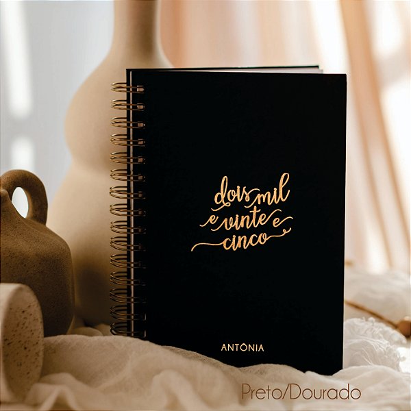 Planner Semanal 2 páginas 2025 Meu Ano