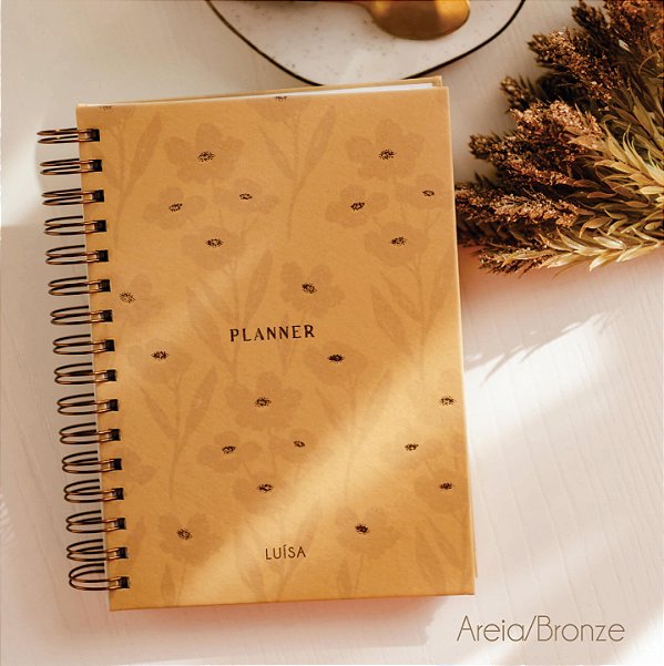 Planner de Agendamentos Serena 2025