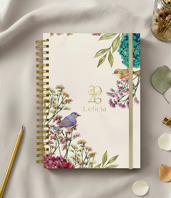 Agendamentos Capa Premium