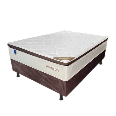 Cama Box Dream Flex Premium 88x188