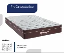 Colchão Ortobom Fit Ortopédico 138x188x24