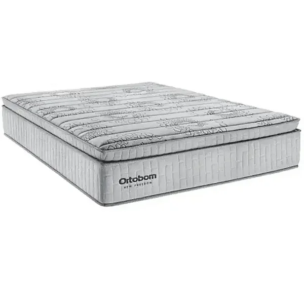 Colchão Ortobom New Freedom 158x198x32