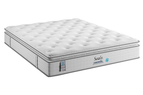 Colchão Correct Confort Gel Sealy King