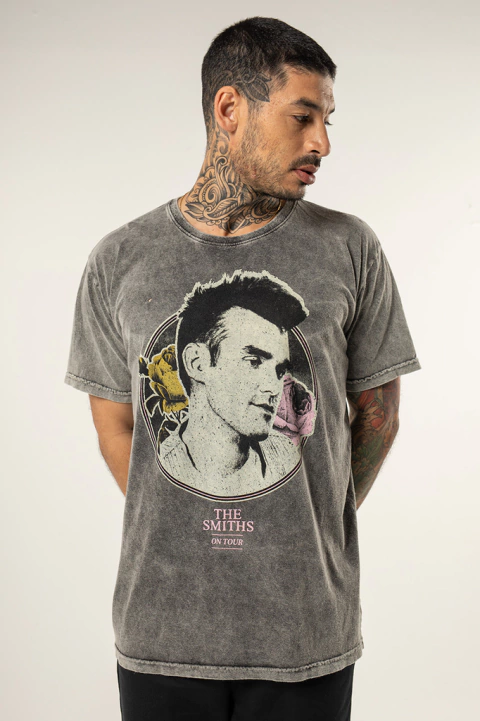 Camiseta Estonada The Smiths