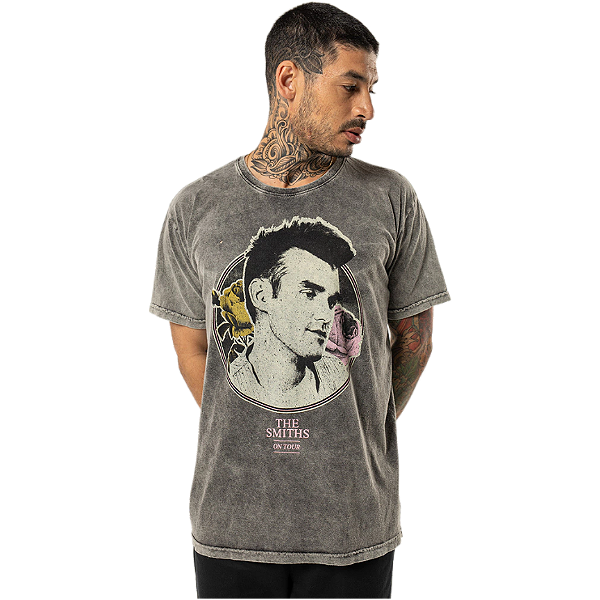 Camiseta LP Estonada The Smiths