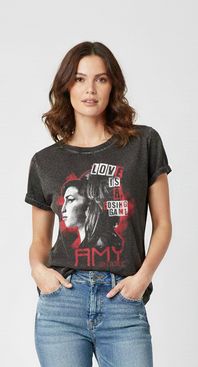 Camiseta Estonada Liverpool Amy