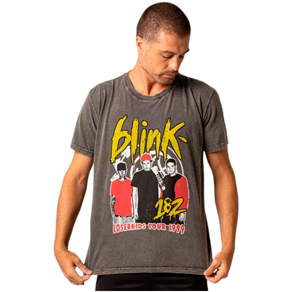 Camiseta LP Estonada Blink 182
