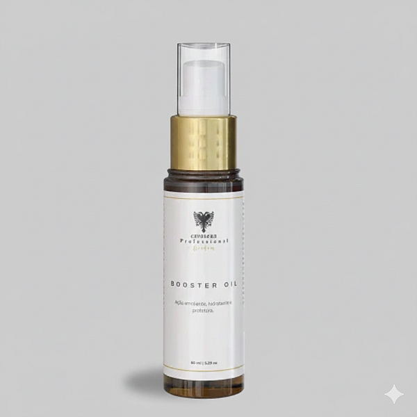 Booster Oil Cavalera