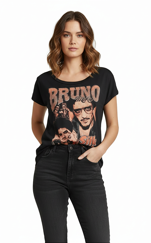 Camiseta RC Bruno Mars