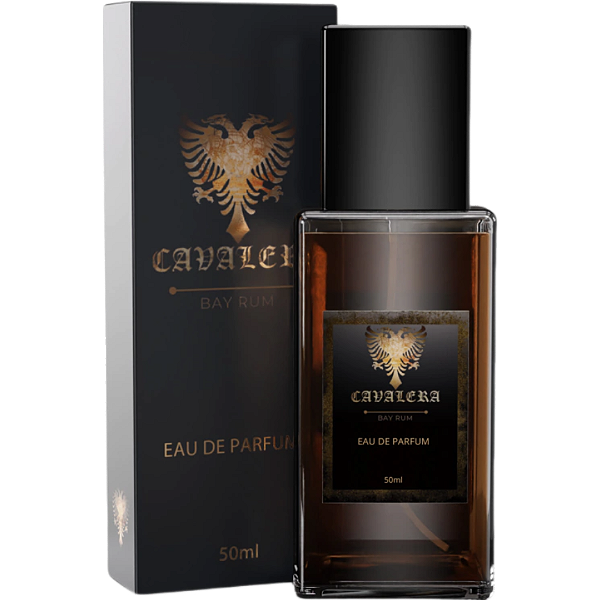 Eau de Parfum Bay Rum Vegan 50ml