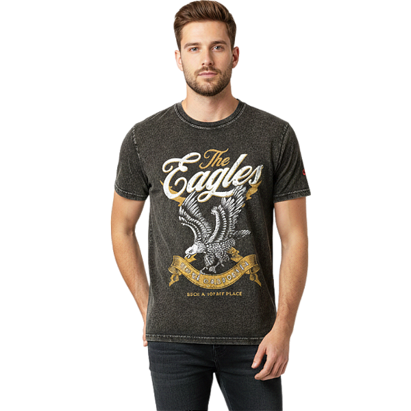 Camiseta LP Estonada The Eagle
