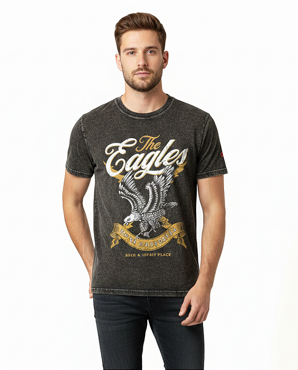 Camiseta Estonada LP The Eagle