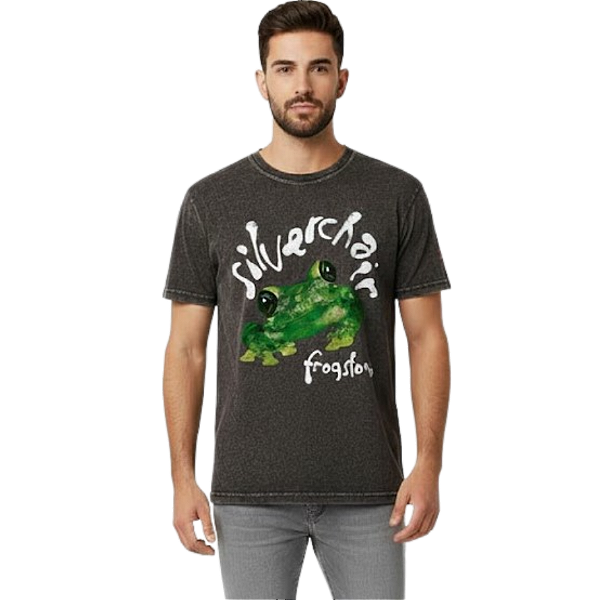 Camiseta LP Estonada Silverchair