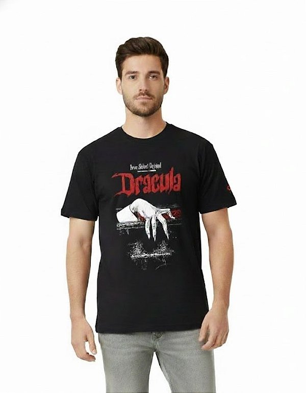 Camiseta Estonada LP Drácula