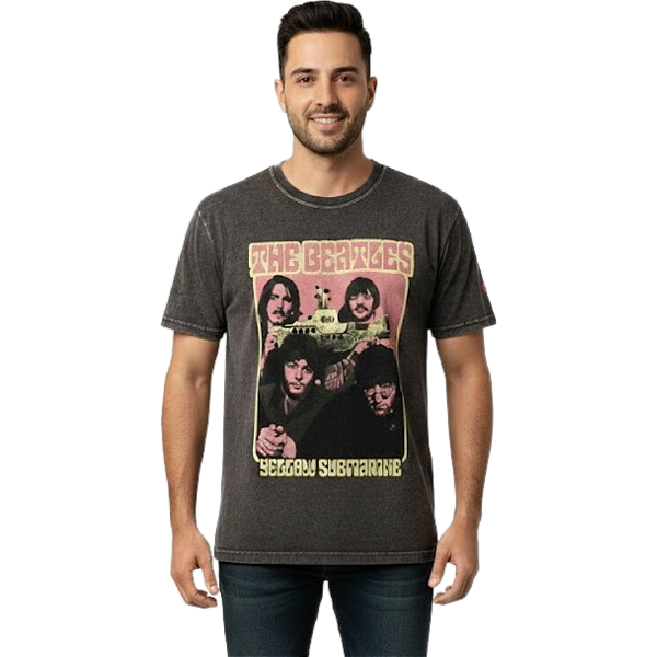 Camiseta LP Estonada The Beattles